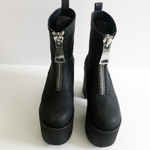 CURRENT MOOD ZMAX PLATFORM BOOTS